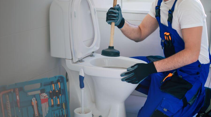 Professional septic pumping service in Rockford, WA